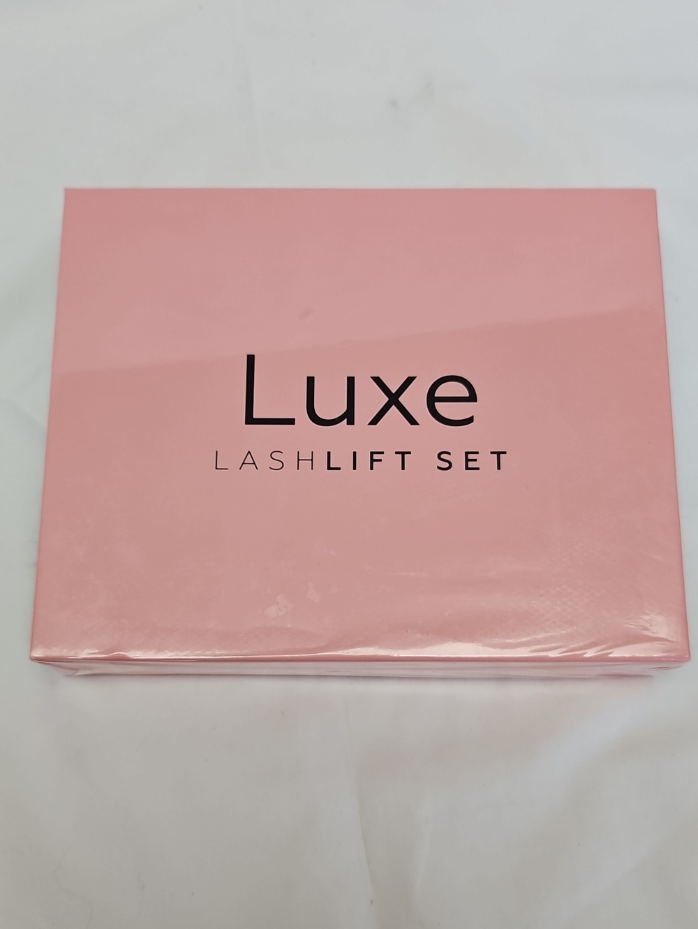 Luxe Lash Lift Set